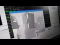 Kinect Depth Thresholding