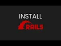 How to Install Ruby on Rails 7 2 on Windows Full Setup Guide
