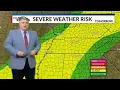 WREG Memphis Weather Tuesday March 10th
