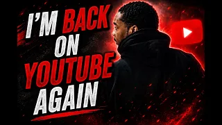 IM BACK ON YOUTUBE AGAIN.... DJ DAVIS