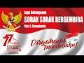 Download Lagu SORAK SORAK BERGEMBIRA HUT RI 77 Instrumen Lagu Kebangsaan