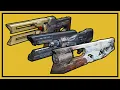 Destiny 2 Trace Rifles Are Better Than You Think They Are