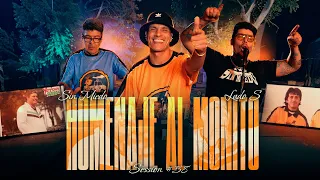 HOMENAJE AL MONITO - SESSION #58 (SIN MIEDO : LADO "S")
