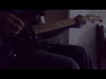 Rare Earth - (I Know) I'm Losing You (Guitar Cover)