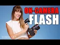 5 On-Camera Flash Tricks That Make Your Photos Look Studio-Quality