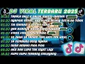 Download Lagu DJ TIKTOK TERBARU 2025🎵DJ TABOLA BALE X CALON MANTU IDAMAN 🎵 DJ KO TOLONG BILANG CINTA KA TIDAK