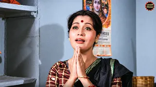 समाजाच्या भीतीमुळे आईला स्वतःची ओळख लपवावी लागते!😧| Emotional Scene | Usha Naik | मराठी चित्रपट