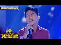 Lagu Vensor Domasig | Kung Sakali | Tawag Ng Tanghalan