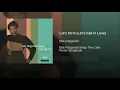 Let's Do It (Let's Fall In Love)