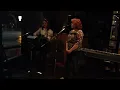 Lauren Russell and Sarah Man covering Buzzcut Season at Teavolve