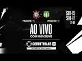 Download Lagu AO VIVO E COM IMAGENS: CORINTHIANS X SÃO CAETANO | CAMPEONATO PAULISTA SUB-17