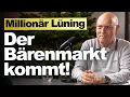 Millionär Lüning zeigt Depot: So rüstet er sich für den Bärenmarkt // ROAST MY DEPOT
