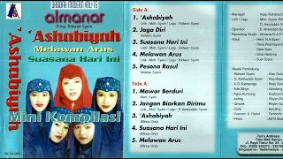 al manar vol 16 ashabiyah minus one original kaset pita