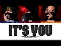 Lagu ATEEZ (YEOSANG, SAN, WOOYOUNG) - 'It's You' Lyrics [Color Coded_Han_Rom_Eng]