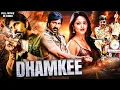 Lagu RAVI TEJA - DHAMKEE | New (2025) Released South Indian Movie Dubbed In Hindi | Action Hindi Movie
