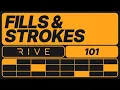 Rive 101 - Fills and Strokes