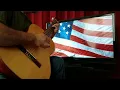 Download Lagu Lucero LC150S Classical Guitar - America, the Beautiful