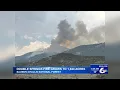 The Wildfire Burning in the Salmon-Challis National Forest is now More than 1k Acres