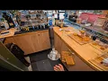 Download Lagu POV - A day in the life of a Barista - Behind the Bar