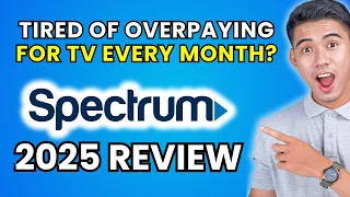 Spectrum TV Review 2025 Worth It or Leave IT