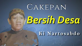 Download Cakepan Bersih Desa  KI NARTOSABDO MP3