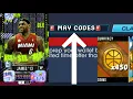 MAY CODES NBA 2K MOBILE CODES - NBA 2K MOBILE REDEEM CODES 2023