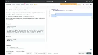 Remove All Adjacent Duplicates In String Python November Daily Leetcode Challenge Day 10