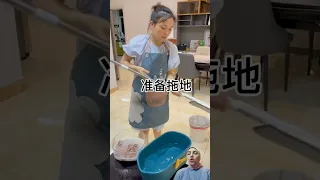 سيدة التنظيم و التنظيف و استغلال الأماكن الضيقة ASMR DESIGN KITCHEN Motivation Renovation Appliance 