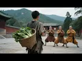 Download Lagu Film kung fu! Seorang anak desa ternyata adalah seorang master tersembunyi—Shaolin sendiri tidak bis
