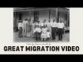 Untold Stories Great Migration To Decatur IL Trailer
