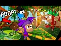 Download Lagu The GREATEST New VR Poop Throwing Monkey Game??? (Monkey See Monkey Doo Doo VR)
