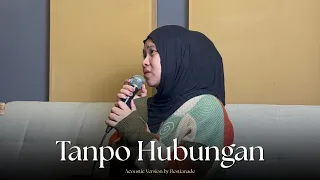 tanpo hubungan restianade acoustic version 