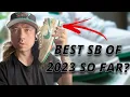 These are a TOP 10 sneaker of the year contender JARRITOS SB review