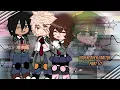 undercover traitor Traitor bakugo Villain deku series x Gacha club bkdk gcmm
