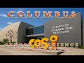 Aug 21 2225 Exploring Columbus Center of Science and Industry COSI Full Tour