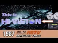 Lagu NHK's This Is Hi-Vision (1987 Analog HDTV Sony HDV-1000 HDVS 1\