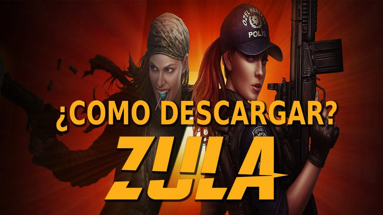 Como DESCARGAR ZULA GLOBAL | Steam