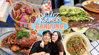 KULINERAN DI BANDUNG! Banyak Banget yang Viral 😍 