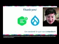 Reimagining the WYSIWYG CKEditor 5 in Drupal Core DrupalCon North America 2021