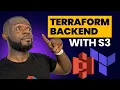 Terraform Tutorials Part 10 Terraform Remote Backend with S3 State Locking