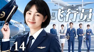 【2026出色都市剧】王牌飞行员 14 | 丈夫空难离世，白百何身怀遗腹子跳河殉情被救下，擦干眼泪重返蓝天，凌云而上逆袭王牌飞行员（白百何/李乃文）