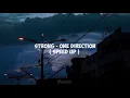 Download Lagu Strong - One Direction (Speed Up) Tiktok Version