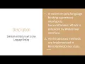 Selenium High Level Architecture - AvinTech