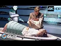 The Birth of Leia Luke Skywalker Scene Star Wars Revenge of the Sith 2005 4K R Movie Clip