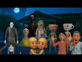 Download Lagu Kompilasi Upin Ipin Hantu Hamood Habibi, Balerina Capucina, Hayang Jajan, Hantu Kayang Nosferatu MP3