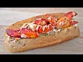 Lobster Roll - 2 Lobsters 1 Sandwich