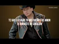 Valentín Elizalde - Vuelve Cariñito (LETRA)