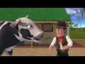 La Vaca Lola y Yo - La Granja de Zenón 5 | El Reino Infantil