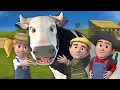 Download Lagu La Vaca Lola y Yo - La Granja de Zenón 5 | El Reino Infantil
