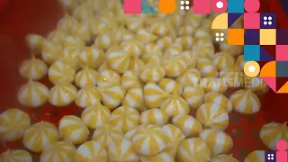Download Kepoin Pabrik Pembuatan Cheese Dumpling | SI UNYIL MP3